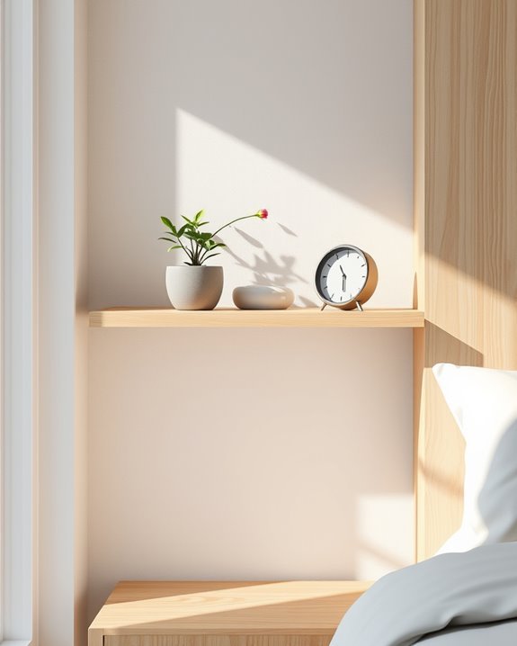 maximize space with elegance