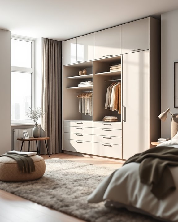 maximize space with style
