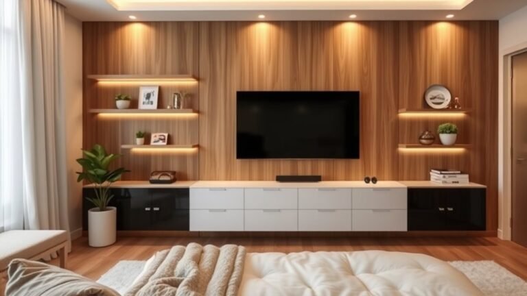 maximize space with style