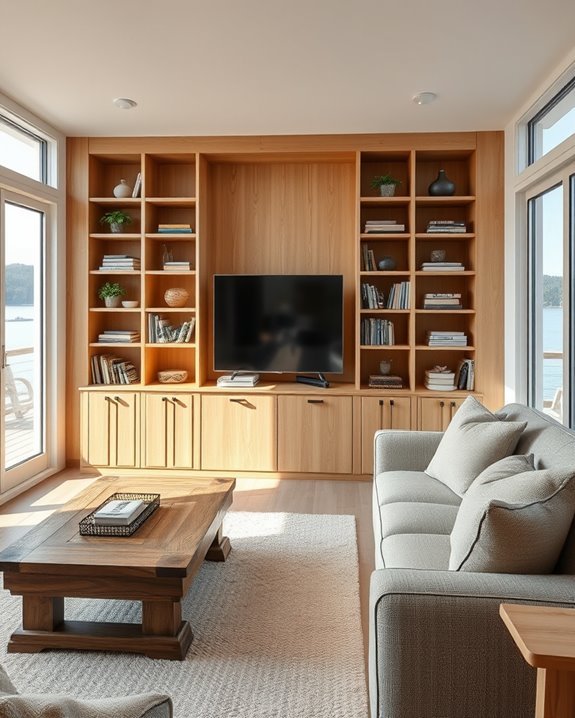 maximize space with style