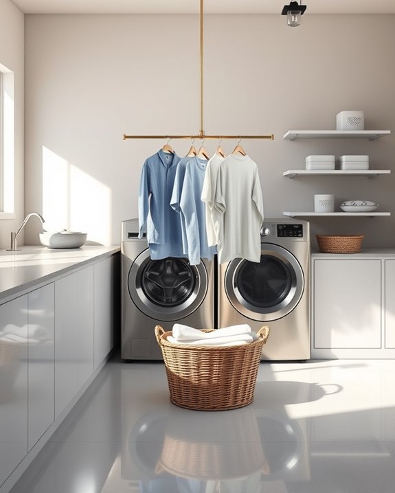 maximize space with tension