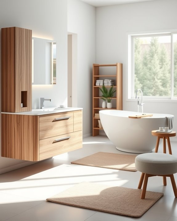 maximize space with versatility