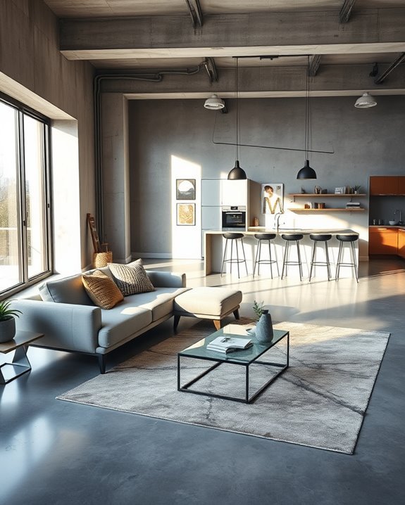 maximize urban loft space