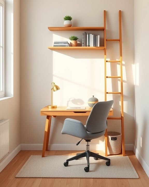 maximize vertical space efficiently