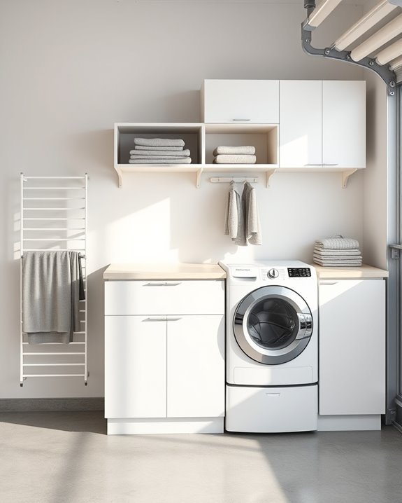 maximize vertical storage solutions