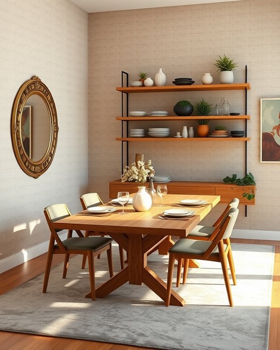 maximize your wall space
