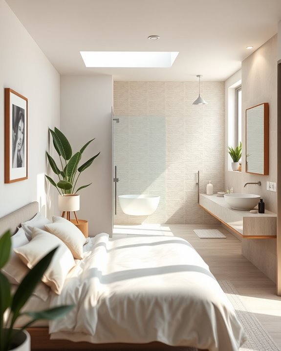 maximizing space with openness