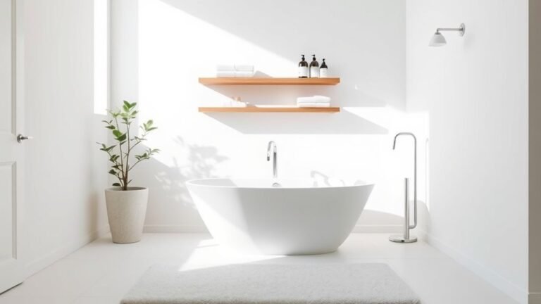 minimalist bathroom design ideas