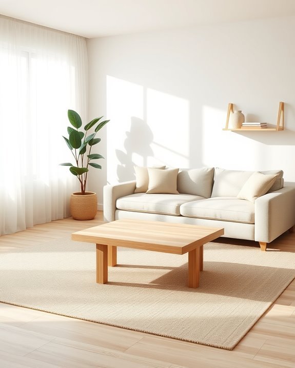 minimalist multifunctional furniture solutions