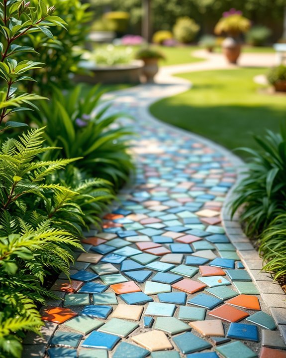 mosaic pathway design tutorial
