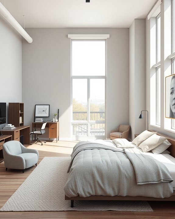 multi functional loft design solutions