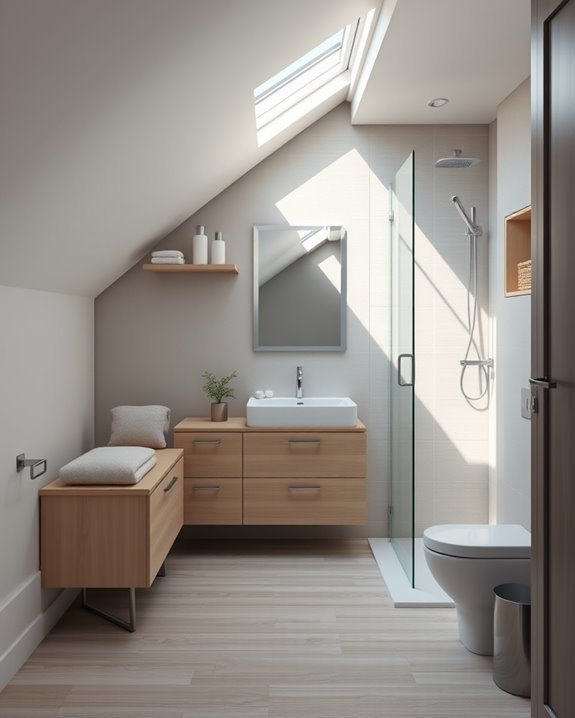 multi functional space optimization