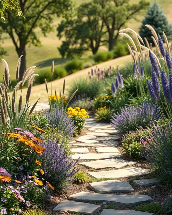 native plants enhance sustainability