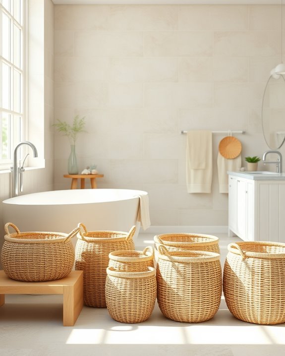 natural elegance in storage