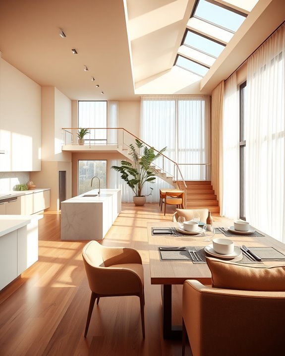 natural light optimization strategies