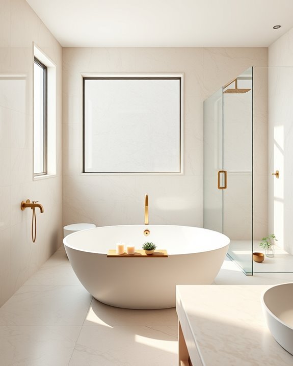 natural stone luxury integration