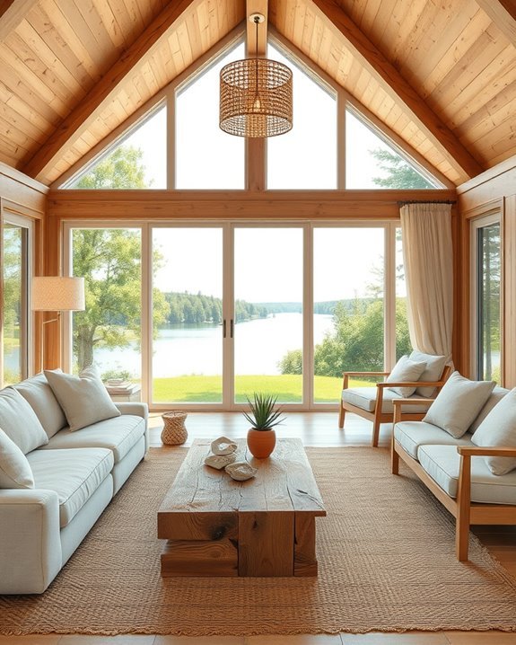 natural sustainable furnishings choice