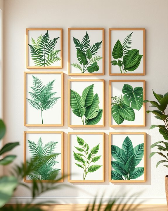 nature inspired home decor