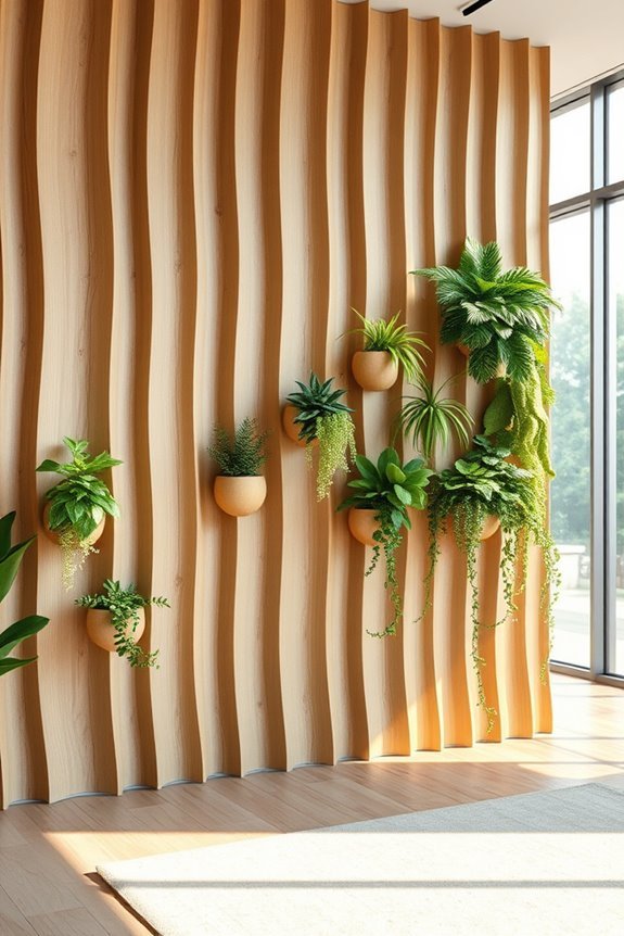 nature inspired indoor design elements