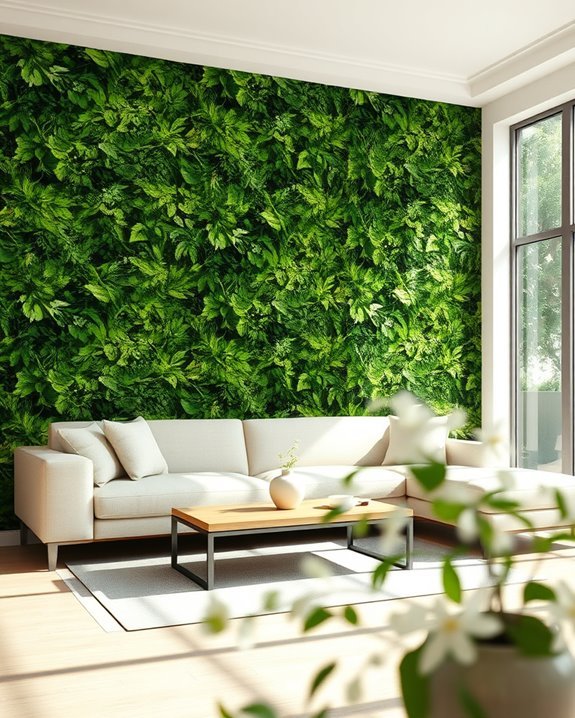 nature inspired wall decor