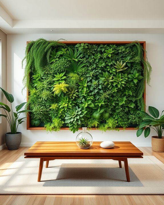nature inspired wall quotes