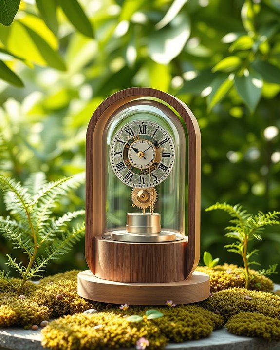 nature sound enhanced clocks