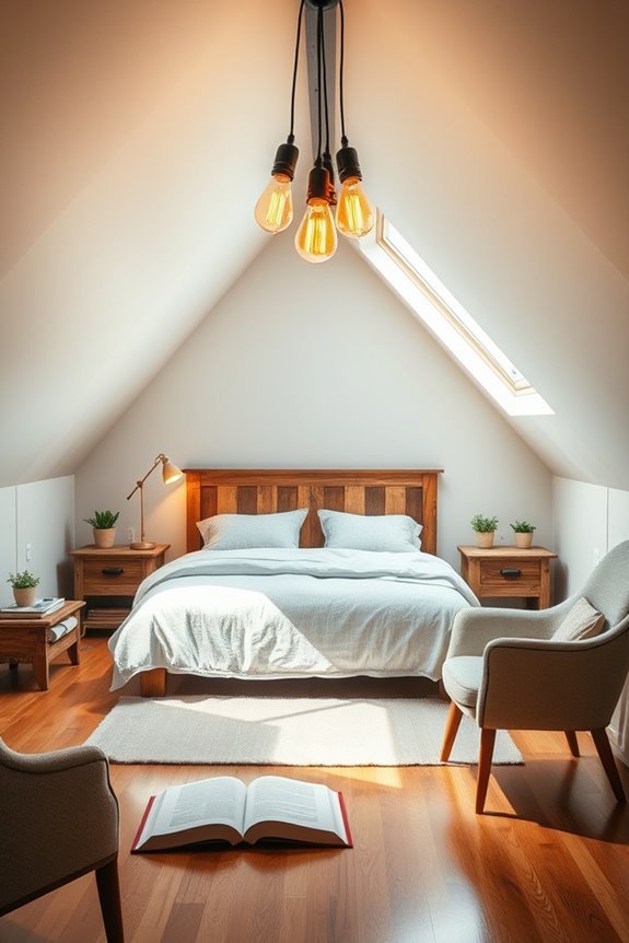 nostalgic vintage edison lighting