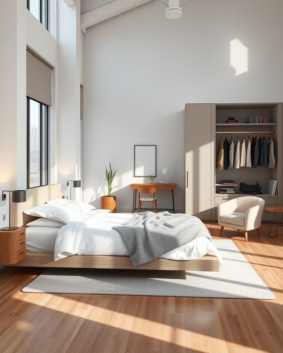 open living enhances connectivity