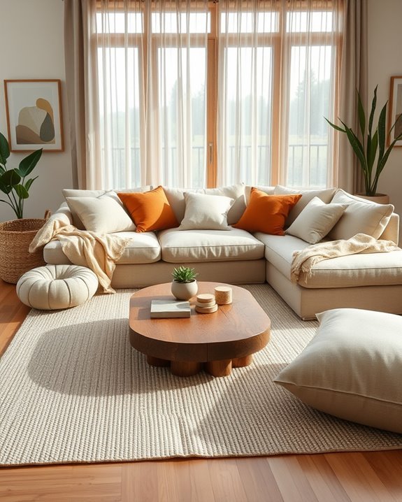 organic furniture for sustainability
