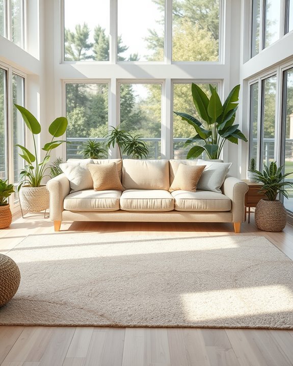 outdoor charm meets durability