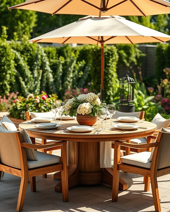 outdoor dining transformation essentials