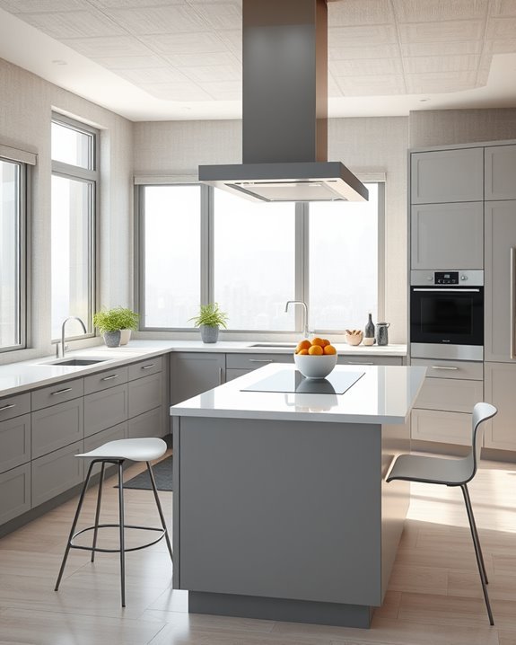 peaceful kitchen soundproofing solutions