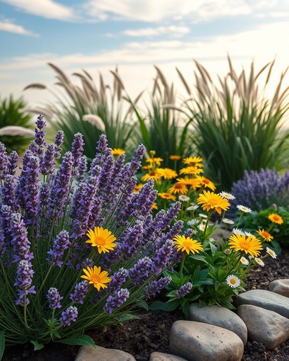 perennials for low maintenance gardens