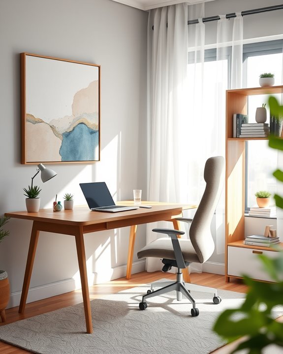 personalize your workspace creatively