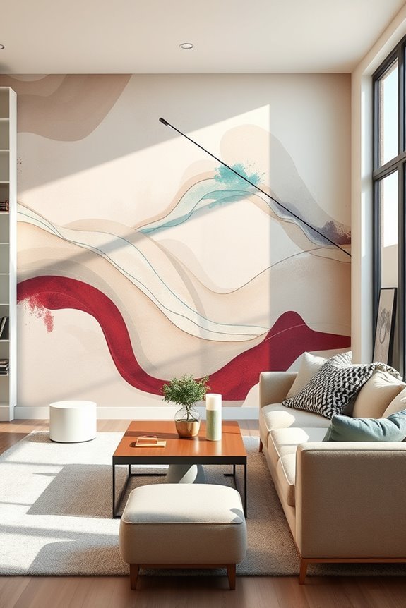 personalized artistic wall transformations