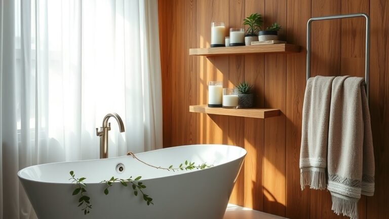 personalized bathroom decor ideas
