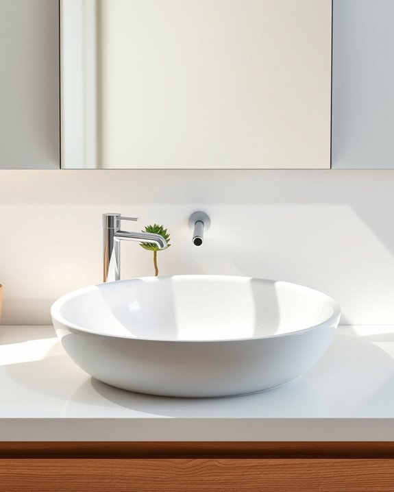 personalized bathroom sink designs