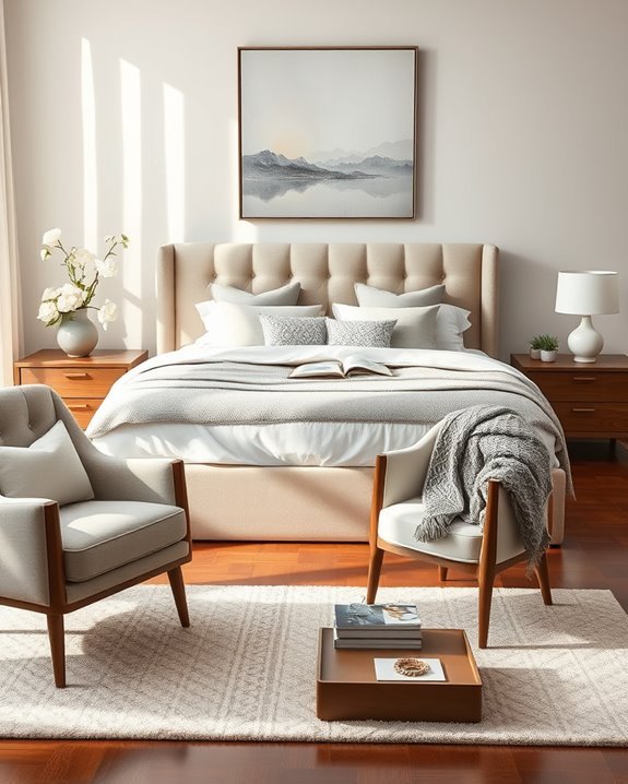 personalized bedroom design elements