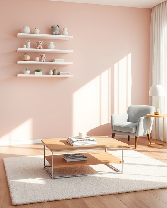 personalized decorative shelving ideas