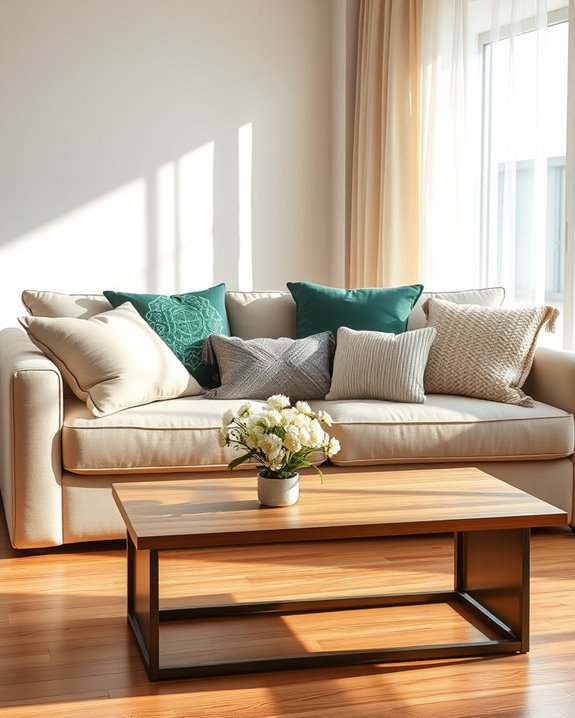 personalized decorative throw pillows