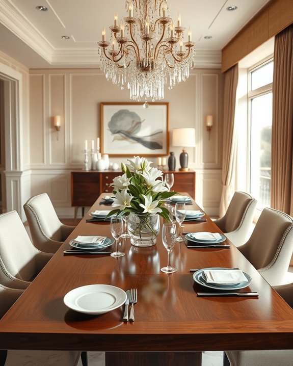 personalized dining experience enhancements