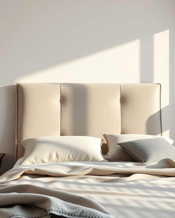 personalized fabric backrest options