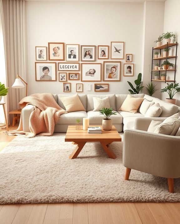 personalized family decor accents
