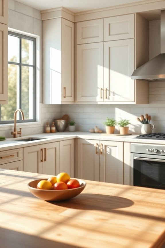 personalized functional kitchen design