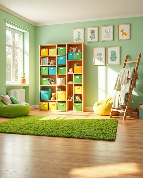 playful eco friendly storage solutions