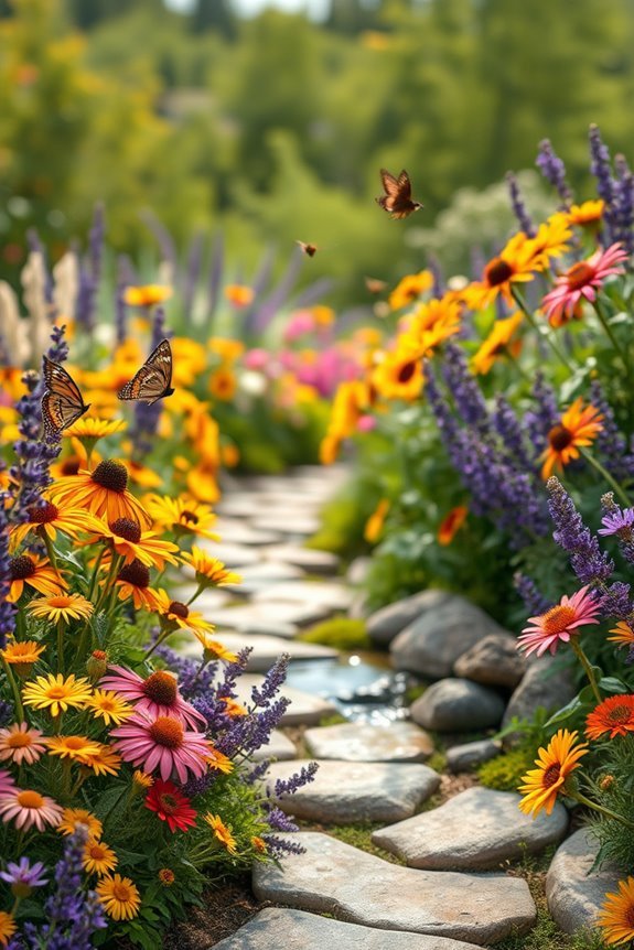 pollinator friendly native plants