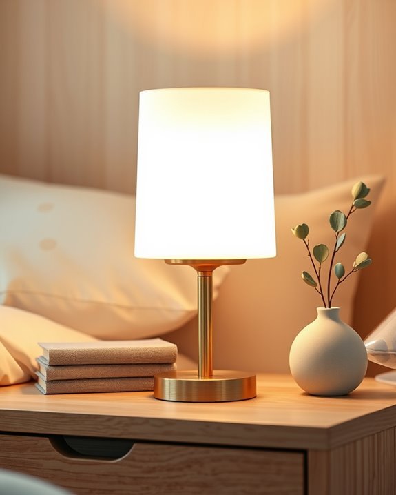 portable and stylish lighting