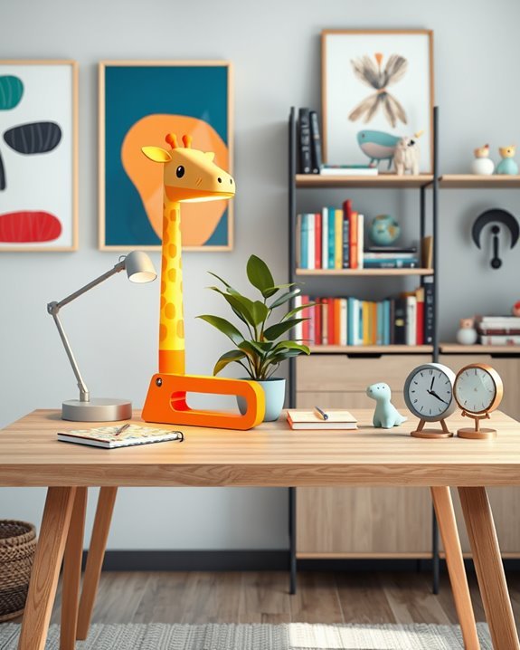 quirky accessories for productivity