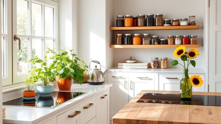 refresh your cooking space