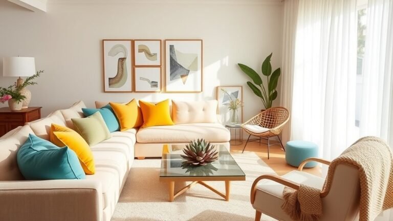 revitalize your living room